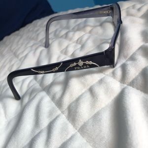 Prada eyeglasses